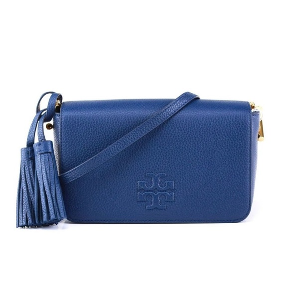 Tory Burch Handbags - TORY BURCH Thea Mini Chain Crossbody